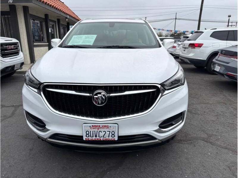 2020 Buick Enclave Essence