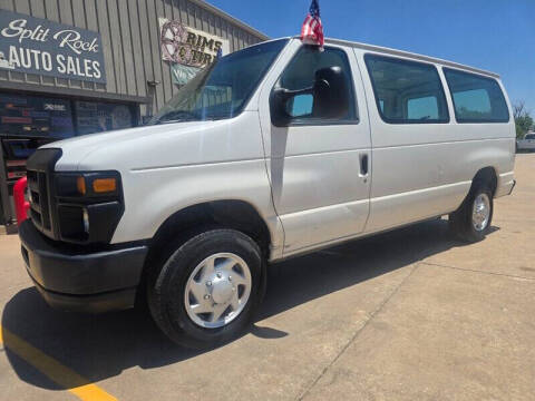 2014 Ford E-Series E-150