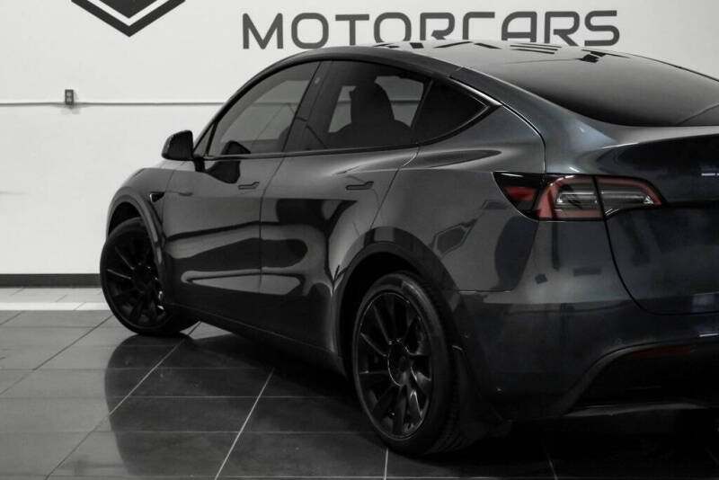 2022 Tesla Model Y Long Range