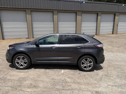 2015 Ford Edge Titanium