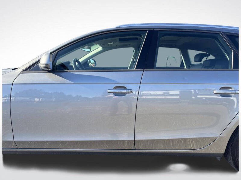 2009 Audi A4 2.0T Avant Premium