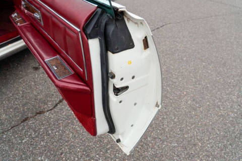 1976 Lincoln Continental