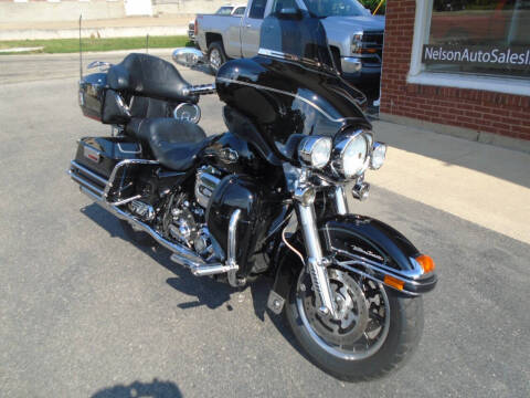 2008 Harley-Davidson Electra Glide Ultra Classic