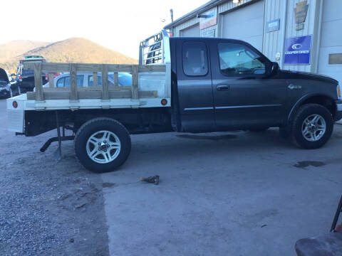 2003 Ford F-150 for sale at Troy's Auto Sales in Dornsife PA
