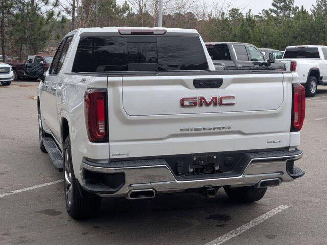 2023 GMC Sierra 1500