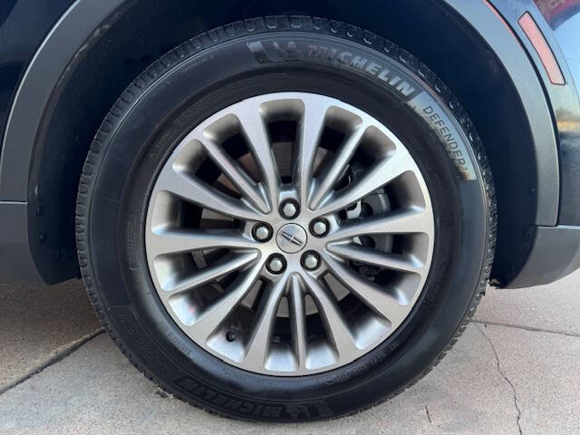 2016 Lincoln MKX Select