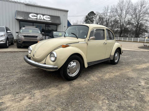 1973 Volkswagen Beetle for sale at Central Arkansas Cars in Cabot AR