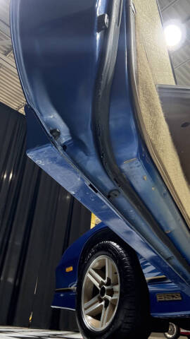 1987 Chevrolet Camaro Z28