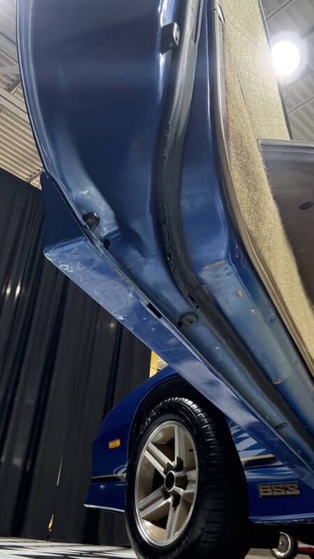 1987 Chevrolet Camaro Z28