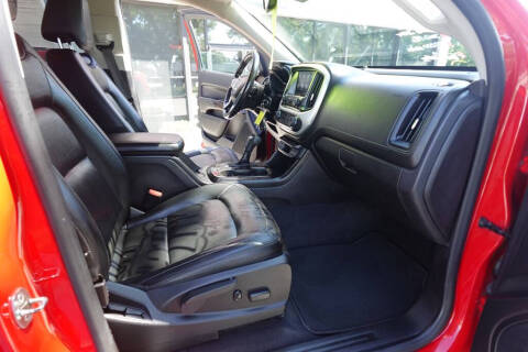 2019 GMC Canyon
