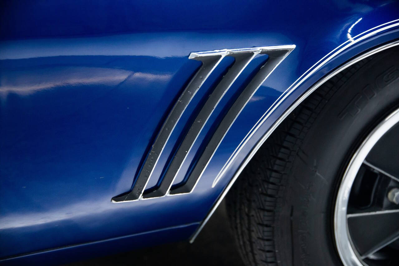 1969 Chevrolet Camaro 59