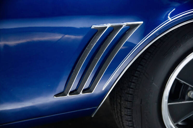 1969 Chevrolet Camaro