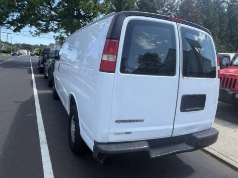 2009 Chevrolet Express 2500
