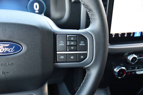 2025 Ford F-150 Lightning XLT