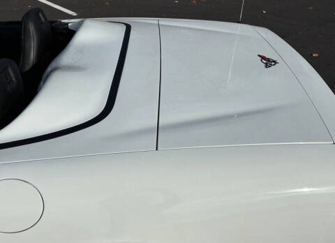 2000 Chevrolet Corvette