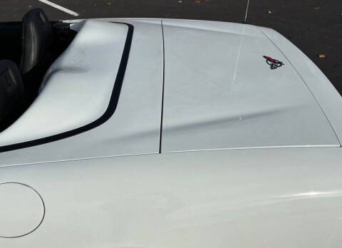 2000 Chevrolet Corvette