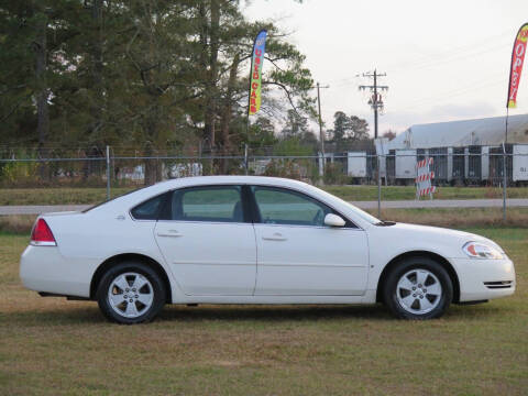 2007 Chevrolet Impala LT