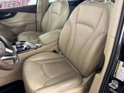 2017 Audi Q7 3.0T quattro Premium Plus