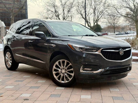 2020 Buick Enclave Essence