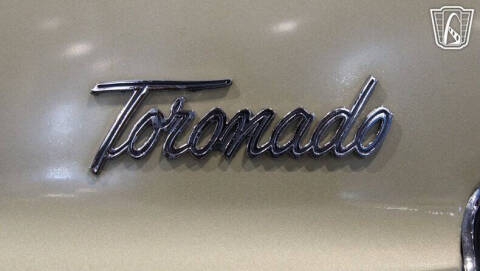 1966 Oldsmobile Toronado