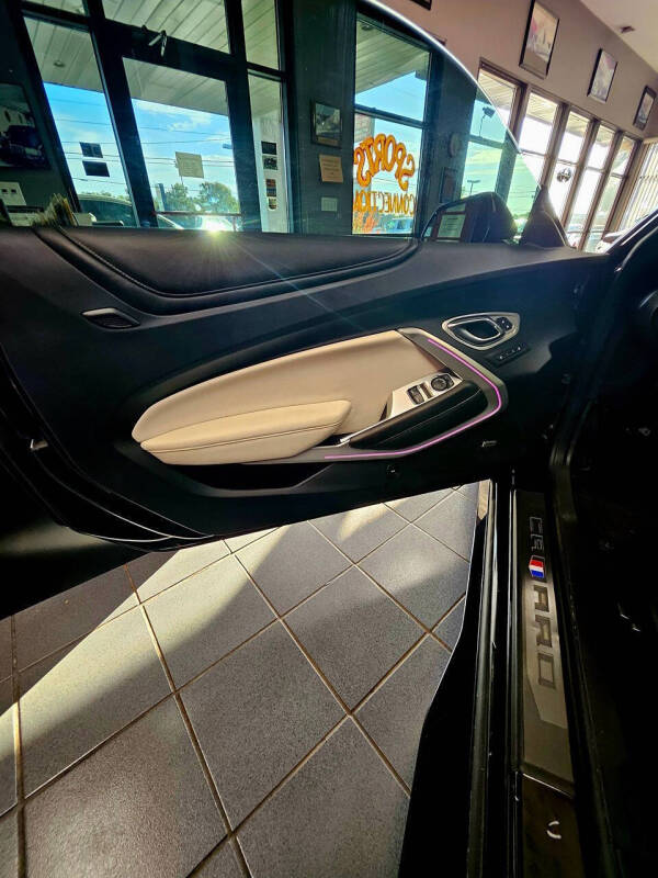 2016 Chevrolet Camaro SS