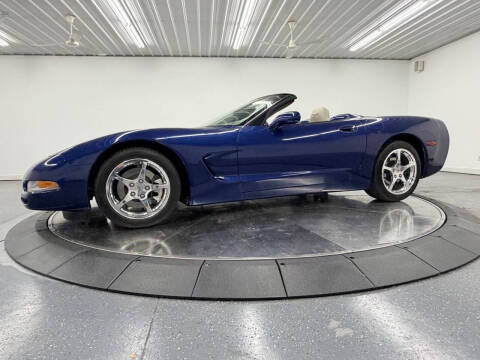 2004 Chevrolet Corvette