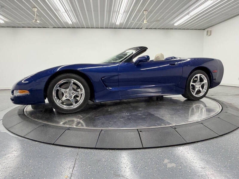 2004 Chevrolet Corvette