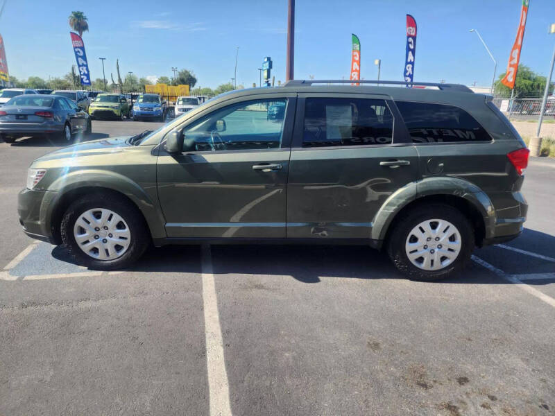 2019 Dodge Journey SE