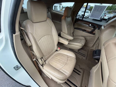 2012 Buick Enclave Premium