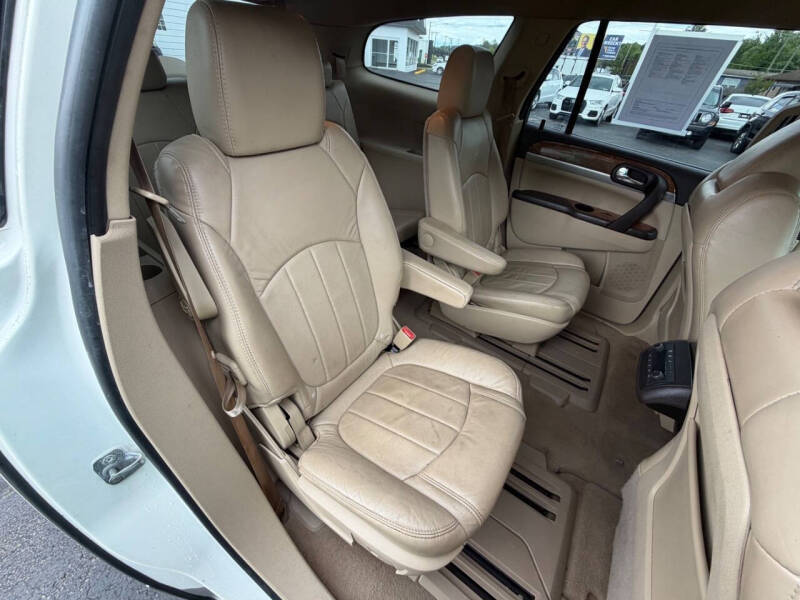2012 Buick Enclave Premium
