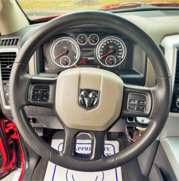 2012 RAM 1500 Outdoorsman