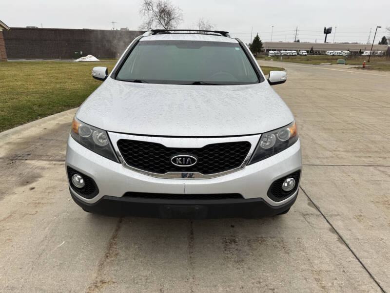 2012 Kia Sorento LX