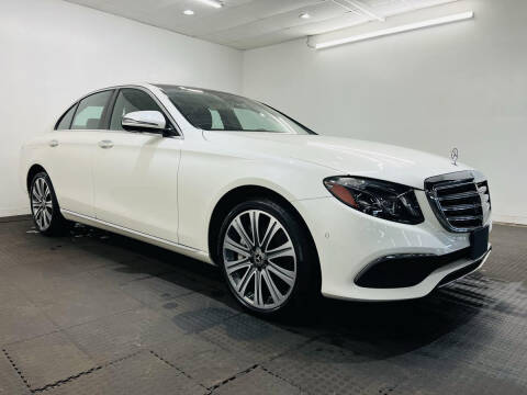 2020 Mercedes-Benz E-Class for sale at Champagne Motor Car Company in Willimantic CT