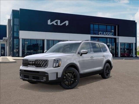 2025 Kia Telluride SX X-Line