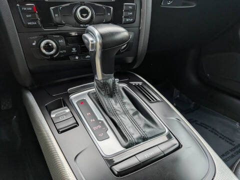 2016 Audi A5 2.0T quattro Premium