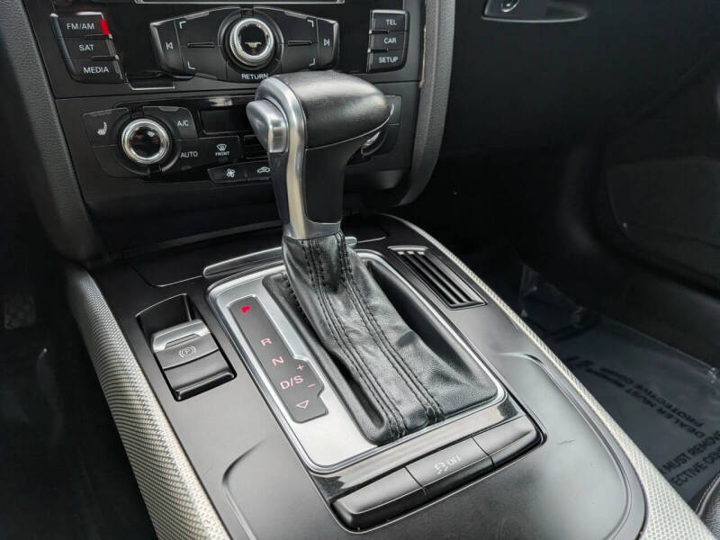 2016 Audi A5 2.0T quattro Premium