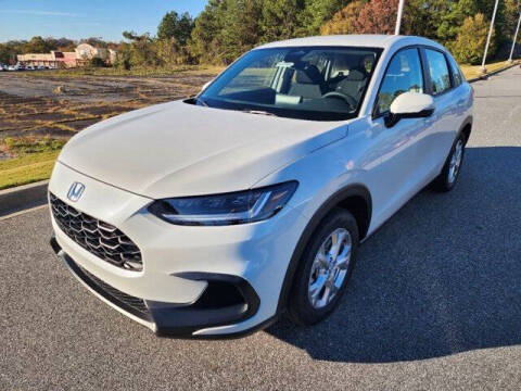 2025 Honda HR-V for sale at DICK BROOKS PRE-OWNED in Lyman SC