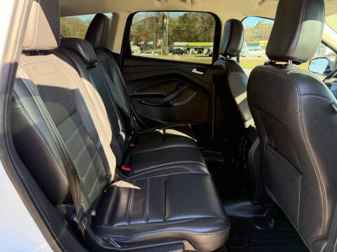 2019 Ford Escape SEL