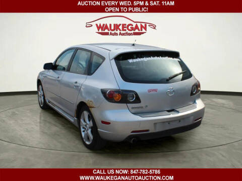 2006 Mazda MAZDA3 s