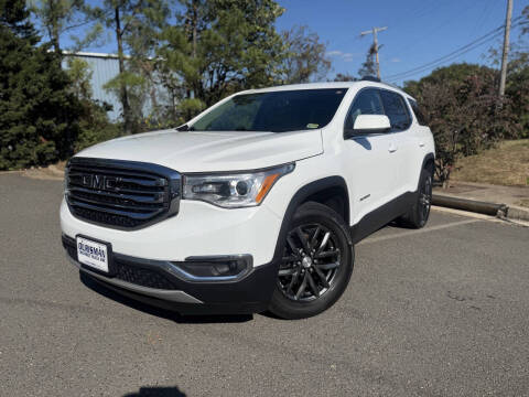 2019 GMC Acadia SLT-1