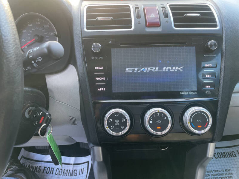 2016 Subaru Forester 2.5i Premium