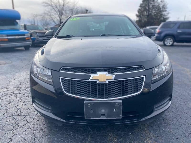 2014 Chevrolet Cruze LS Auto