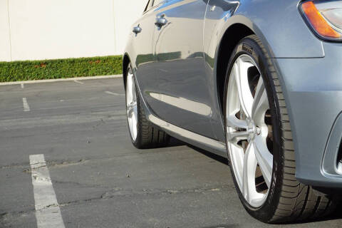 2013 Audi S6 4.0T quattro Prestige