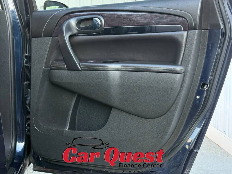 2017 Buick Enclave Leather