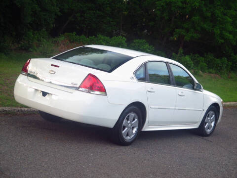 2009 Chevrolet Impala LT