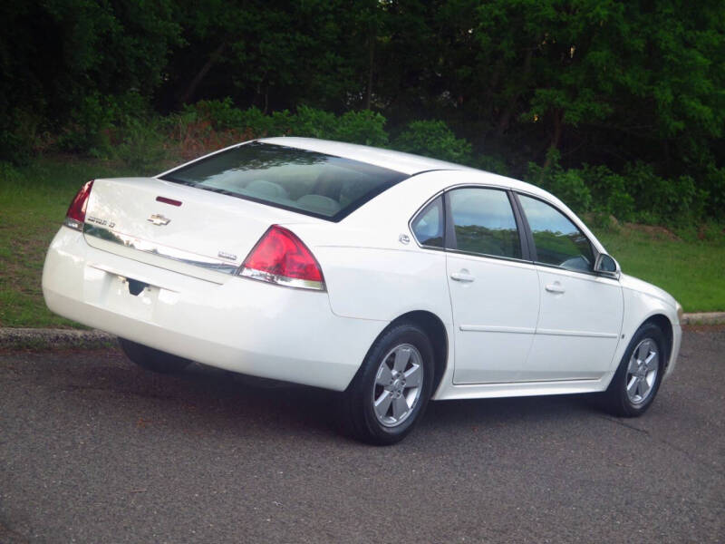2009 Chevrolet Impala LT