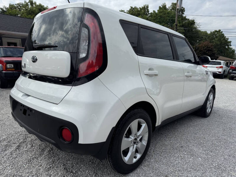 2019 Kia Soul