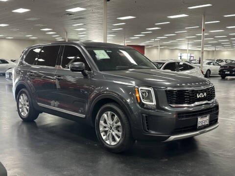 2022 Kia Telluride LX