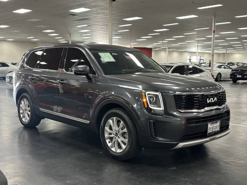 2022 Kia Telluride LX