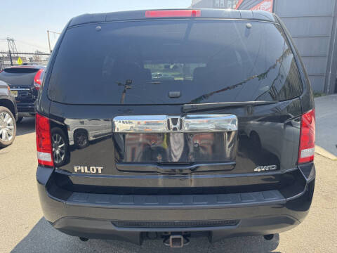 2012 Honda Pilot LX